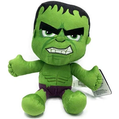 Image of Hulk Avengers Marvel Soft Plush 30 cm