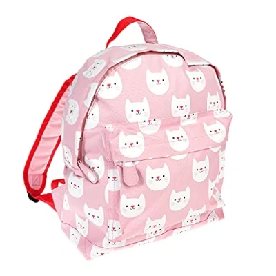 Image of Rex London Cookie The Cat Children&#039;s Backpack