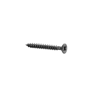 Image of ForgeFix Multi Purpose Single Thread Screws 5.0 x 50mm A2 Stainless Steel Box 200
