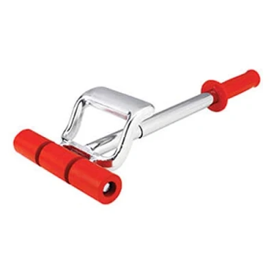 Image of Extendable Floor Roller, Vinyl Lino Installation Walls Flooring Coves Seam Press Invisible DIY Tools