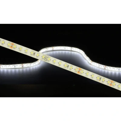Image of 5m Cool White 10mm High Output Low Profile LED Tape Only Weatherproof IP65