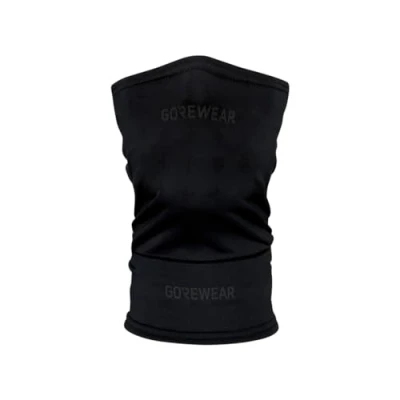 Image of GORE WEAR Essence Thermo Neckwarmer, Black, ONE