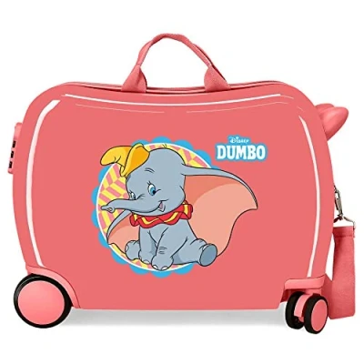 Image of Disney Aristogatos, Dumbo, Children&#039;s Suitcase