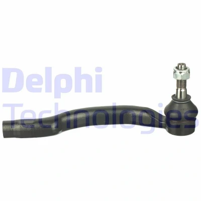 Image of GS1D32280 Track rod end DELPHI TA3026 12,7mm Front Axle Right MAZDA: 6 Estate, Hatchback, Saloon