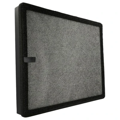 Image of vhbw 1 x Air Filter Replacement for Medion 50067183 Purifier Combination Pre + HEPA Activated Carbon