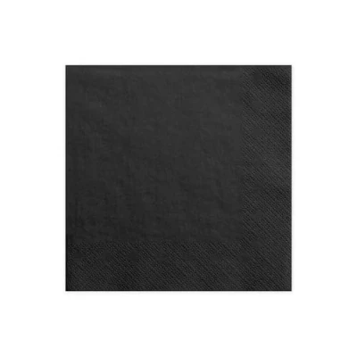 Image of SP33 1 010 Napkins 3 Ply 33 x cm Pack of 20