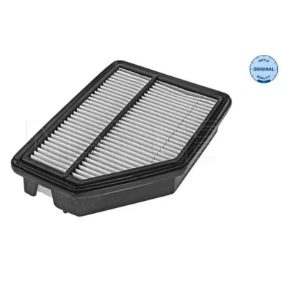 Image of 17220RSHE00 Air Filter MEYLE 31 12 321 0010 40mm 132mm 194mm Insert ORIGINAL Quality HONDA: CIVIC 8 Hatchback