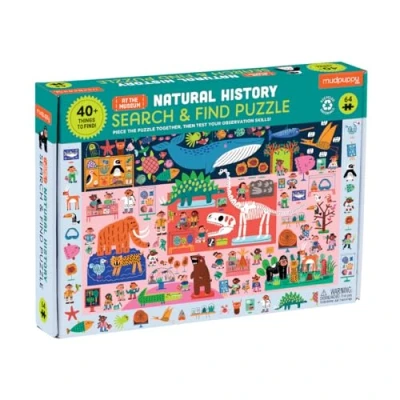 Image of Mudpuppy 9780735370203 Jigsaw Puzzle