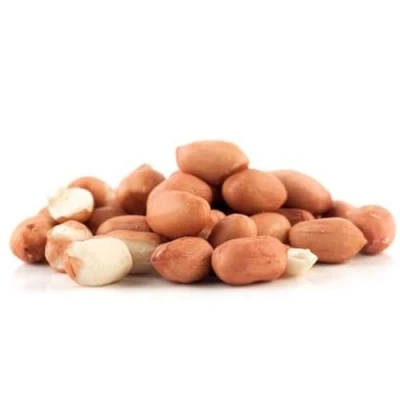 Image of Sussex Wholefoods Organic Peanuts 1kg Raw, Nutty Goodness, Perfect for Snacking &amp; Cooking
