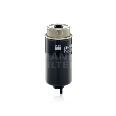 Image of 836862602 Fuel Filter MANN WK 8160 Spin on