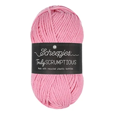 Image of Scheepjes Truly Scrumptious 330 Cotton Candy Meringue Yarn 1x100g