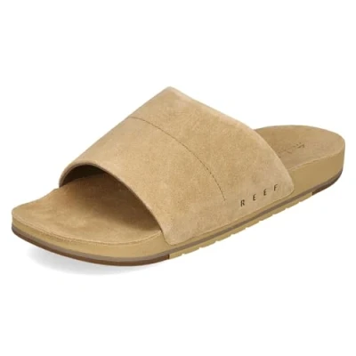 Image of Reef Mens Ojai Sandals Tan Size UK 7