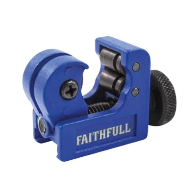 Image of Faithfull Pipe Cutter 3 16mm