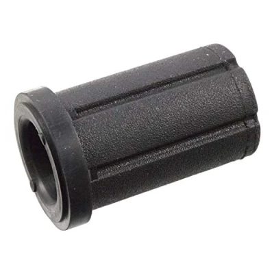 Image of 90385T0014 Bushing, leaf spring FEBI BILSTEIN 106522 Rear Axle Left, Right, Upper, Rubber
