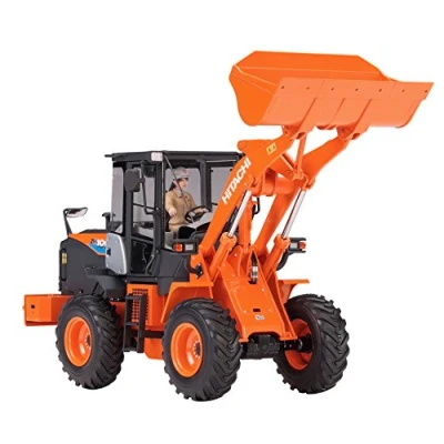 Image of Hasegawa HWM04 1:35 Hitachi Wheel Loader ZW100 6, Multi
