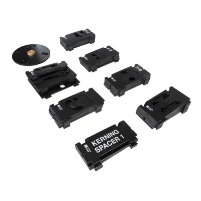 Image of Rockler Interlock Signmakers Kit 2 1/4&quot;