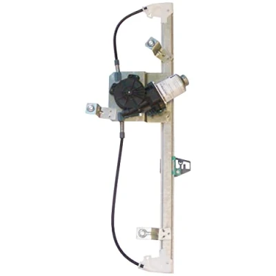 Image of 8200277578, 8200478298, 8200748375 Window regulator VALEO 850643 RENAULT: Modus / Grand