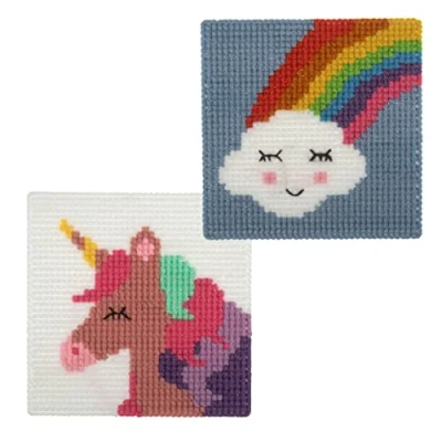 Image of Trimits &#039;My First&#039; Kit, Cross Stitch