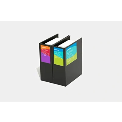 Image of PANTONE FHIP210A Colour specifier with Removable chip Format