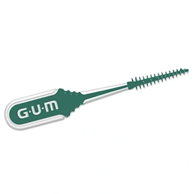 Image of Gum Soft Picks Comfort Flex Large Pack of 40 (6 Packs 40)