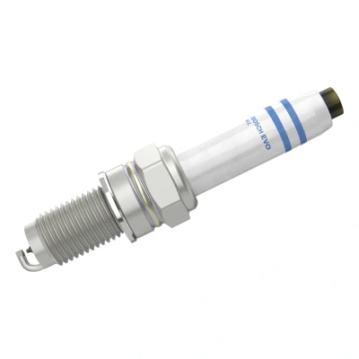 Image of P500000647 Spark plug BOSCH 0 241 145 528 16 VOLKSWAGEN: Polo V Hatchback, Golf 7, Scirocco III, AUDI: A3 Sportback, A1 A4 B9 Avant