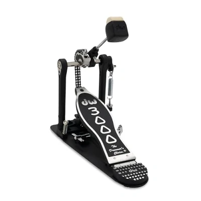 Image of DW 3000 Series Single Bass Drum Pedal (DWCP3000A)