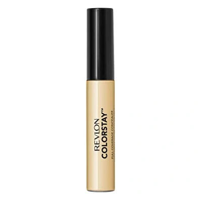 Image of Revlon ColorStay Concealer, Longwearing Full Coverage Color Correcting Makeup, 015