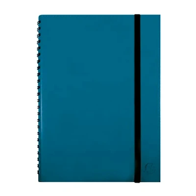 Image of Exacompta Verona 21877E Notebook 15 x 21 cm Lined