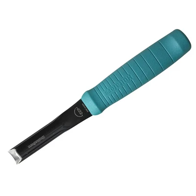 Image of Hultafors 390133 &quot;IGC d22&quot; Incannel Gouge Black/Turquoise