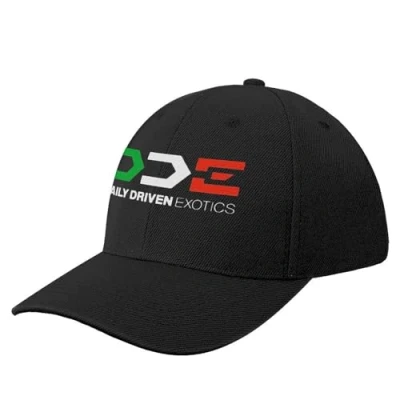 Image of LXCUDXZ Baseball Cap DDE Daily Driven Exotics Luxury Hat Rugby Women Men&#039;s party Gift