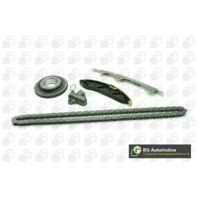 Image of 1130A228, 1130A230, 1132A100, 1132A123, 1132A137 Timing Chain Kit BGA TC6103FK Simplex MITSUBISHI: L200 / Triton V Pickup