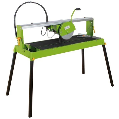 Image of Zipper FS250 Electrical 1100W Bridge Bench Wet Tile Cutter Saw 900mm 240V