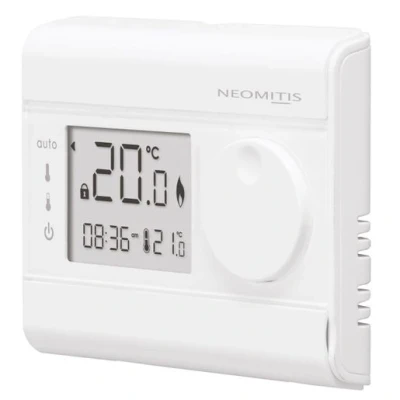 Image of Neomitis Wired Daily Programmable Room Thermostat RTE1A