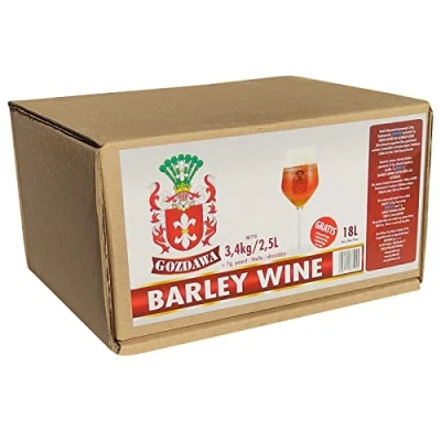Image of Gozdawa Expert 3.4kg Barley Wine Beer Kit