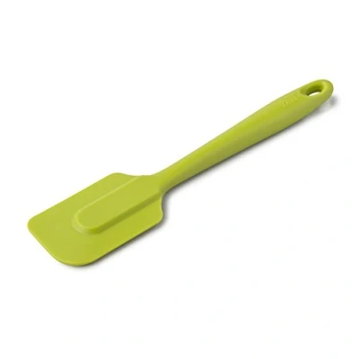 Image of Zeal Silicone Non Stick Spatula (26cm) Lime, 26 cm