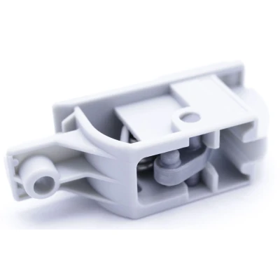 Image of Whirlpool Indesit 481010903697 door lock C00504252