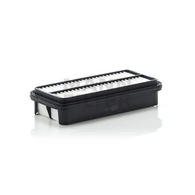 Image of 1780111080, 178011108083, 17801110808T Air Filter MANN C 2524 51mm 119mm 249mm Insert TOYOTA: Starlet V Hatchback
