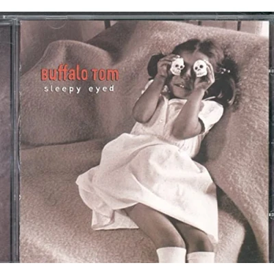 Image of Buffalo Tom Sleepy Eyed 1995 Belgian CD album BBQCD177