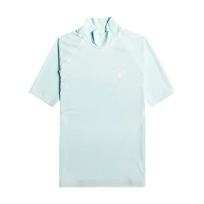 Image of Billabong Tropic Surf Short Sleeve Rash Vest for Women