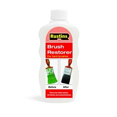 Image of Rustins Brush Restorer 300ml