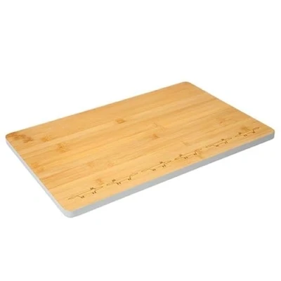 Image of Scion Living Mr Fox Bamboo Large Chopping Board