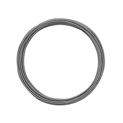 Image of Vaessen Creative 24241 004 Aluminium wire 1,5mm 5m silver,