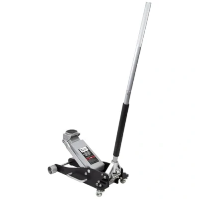 Image of SIP 2.5 Ton Aluminium/Steel Low Profile Trolley Jack