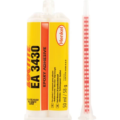 Image of Loctite 3430 5 MIN Epoxy 50ml