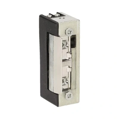 Image of ORNO Symmetric Door Lock Electric Strike Low Current Coil 280mA for 12VDC Suitable Left and Right Doors (with Memory)