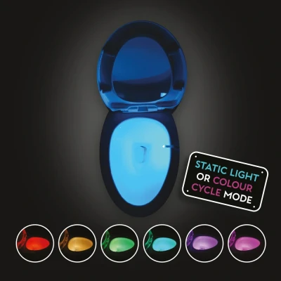 Image of #winning Toilet Bowl Light
