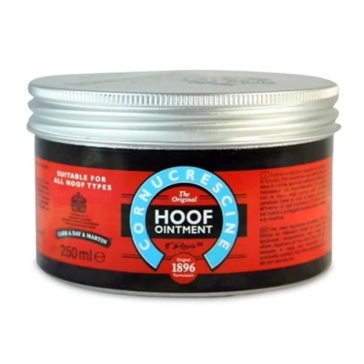 Image of Signature Carr &amp; Day Martin Cornucrescine Original Hoof Ointment 250 Ml Clear, Unisex, 5093
