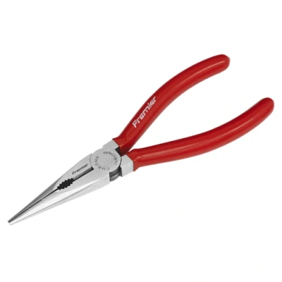 Image of Sealey Premier Long Nose Pliers 170mm