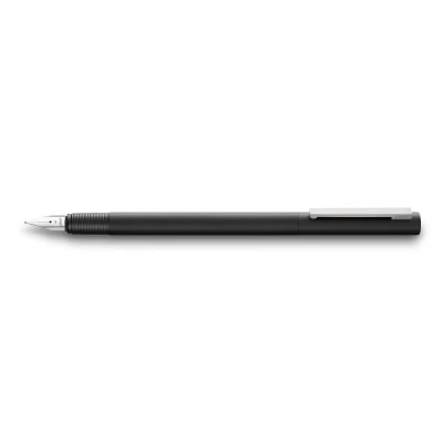Image of LAMY cp1 Bold Nib Fountain Pen Black
