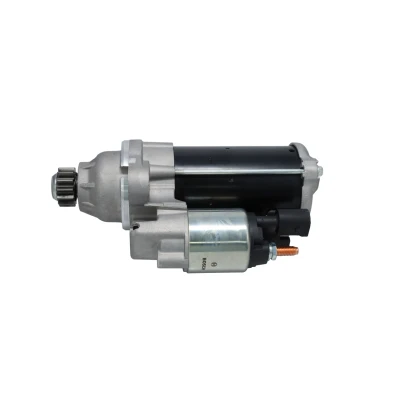 Image of 02M911024QX Starter motor BOSCH 1 986 S00 884 12V 1,5kW VOLKSWAGEN: Transporter 6, Sharan II, SEAT: Leon III Hatchback, SKODA: Rapid Spaceback